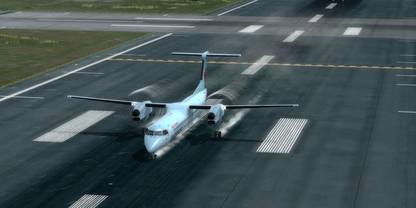 Q400 Immersion (Legacy)