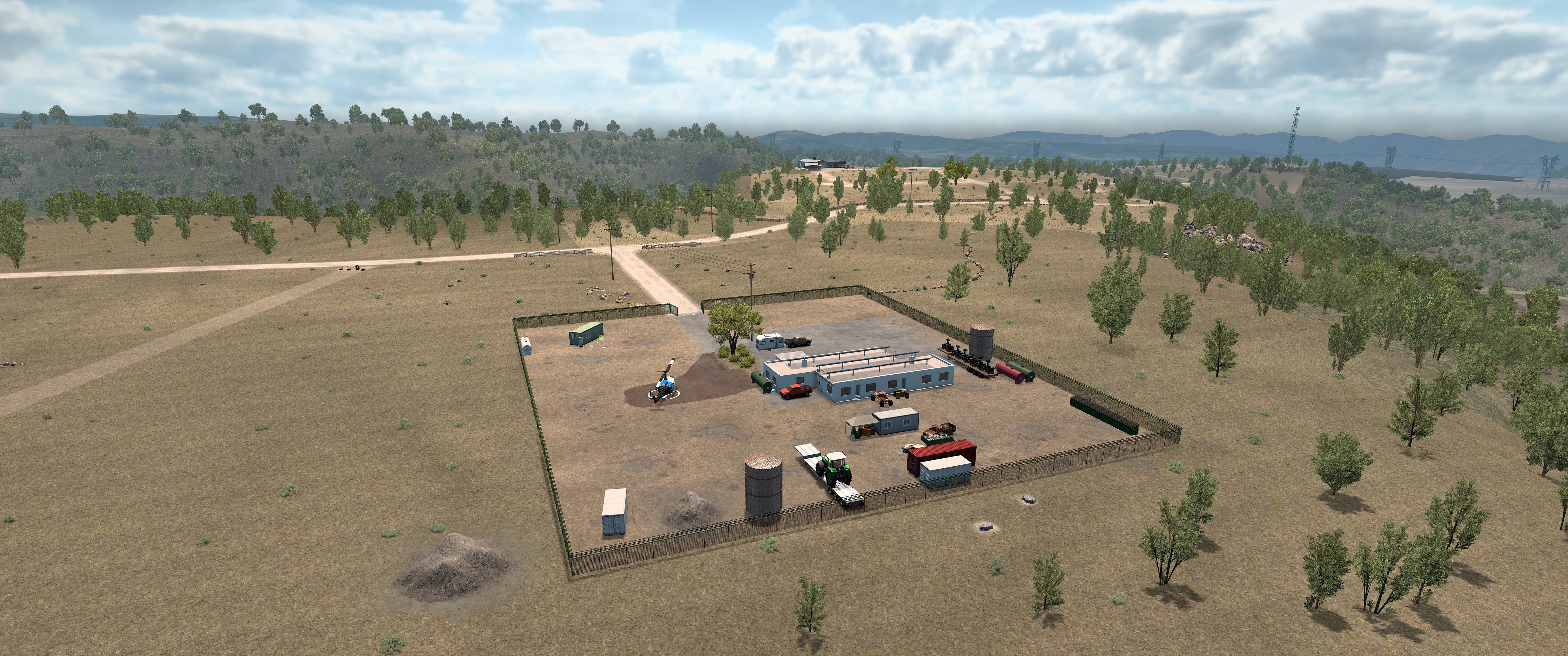 Hogsback Ranch (ATS)