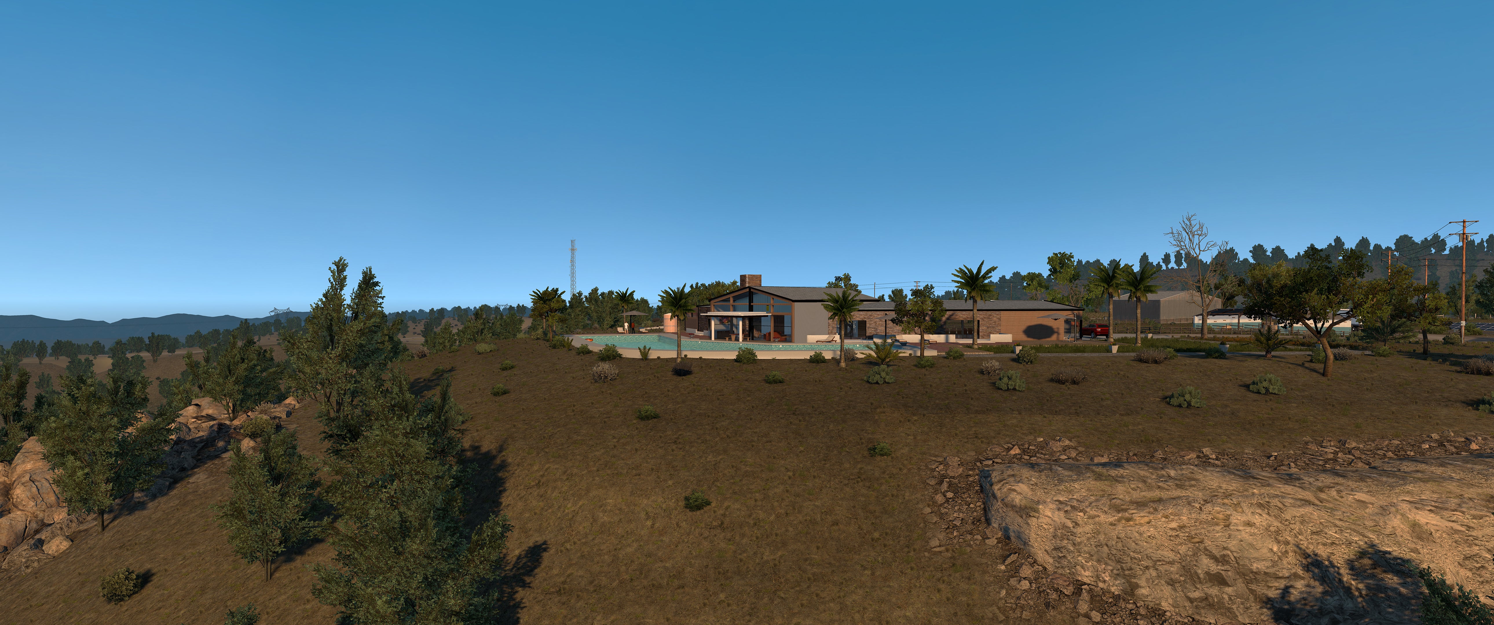 Hogsback Ranch (ATS)