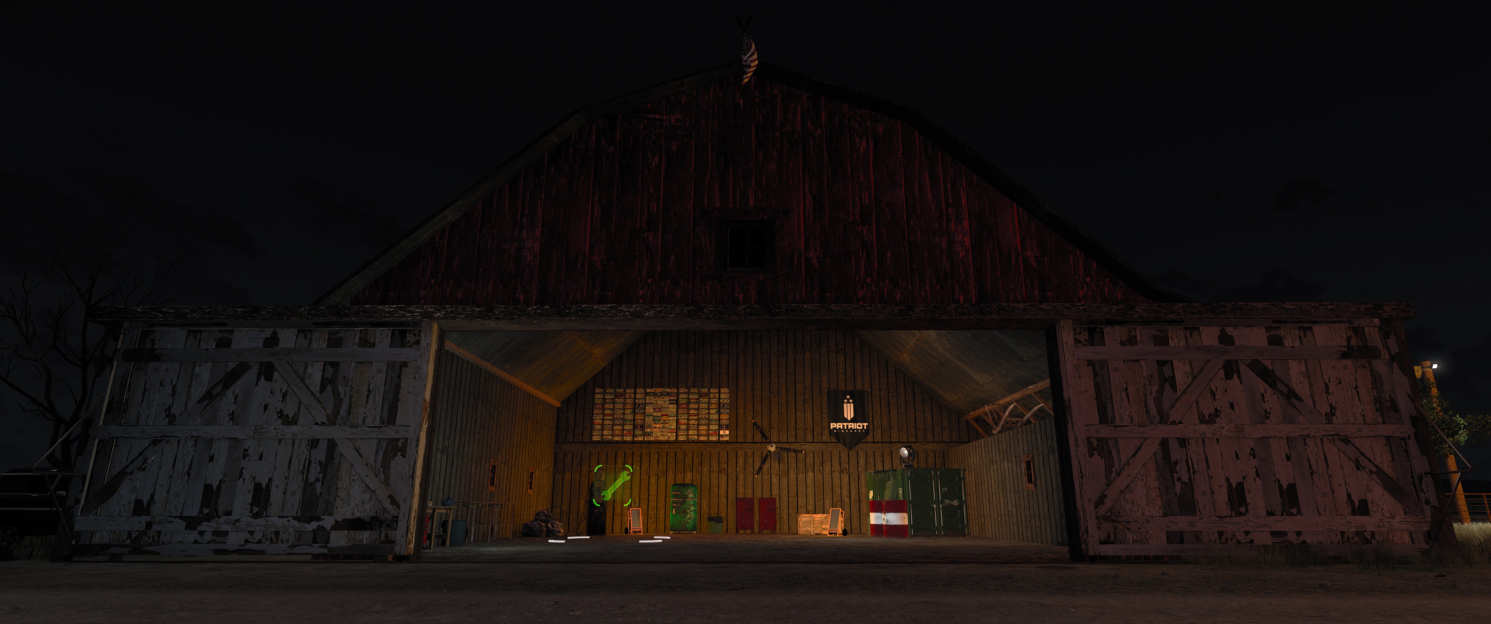 Circle B Ranch (ATS)