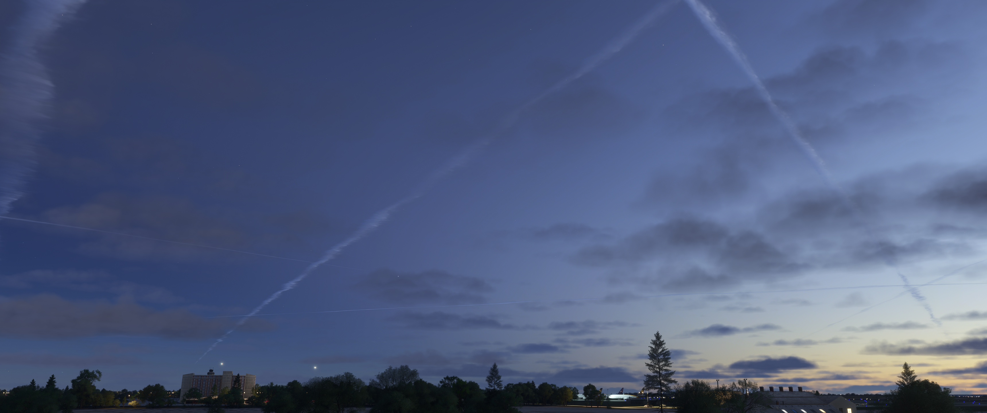 Skytrails
