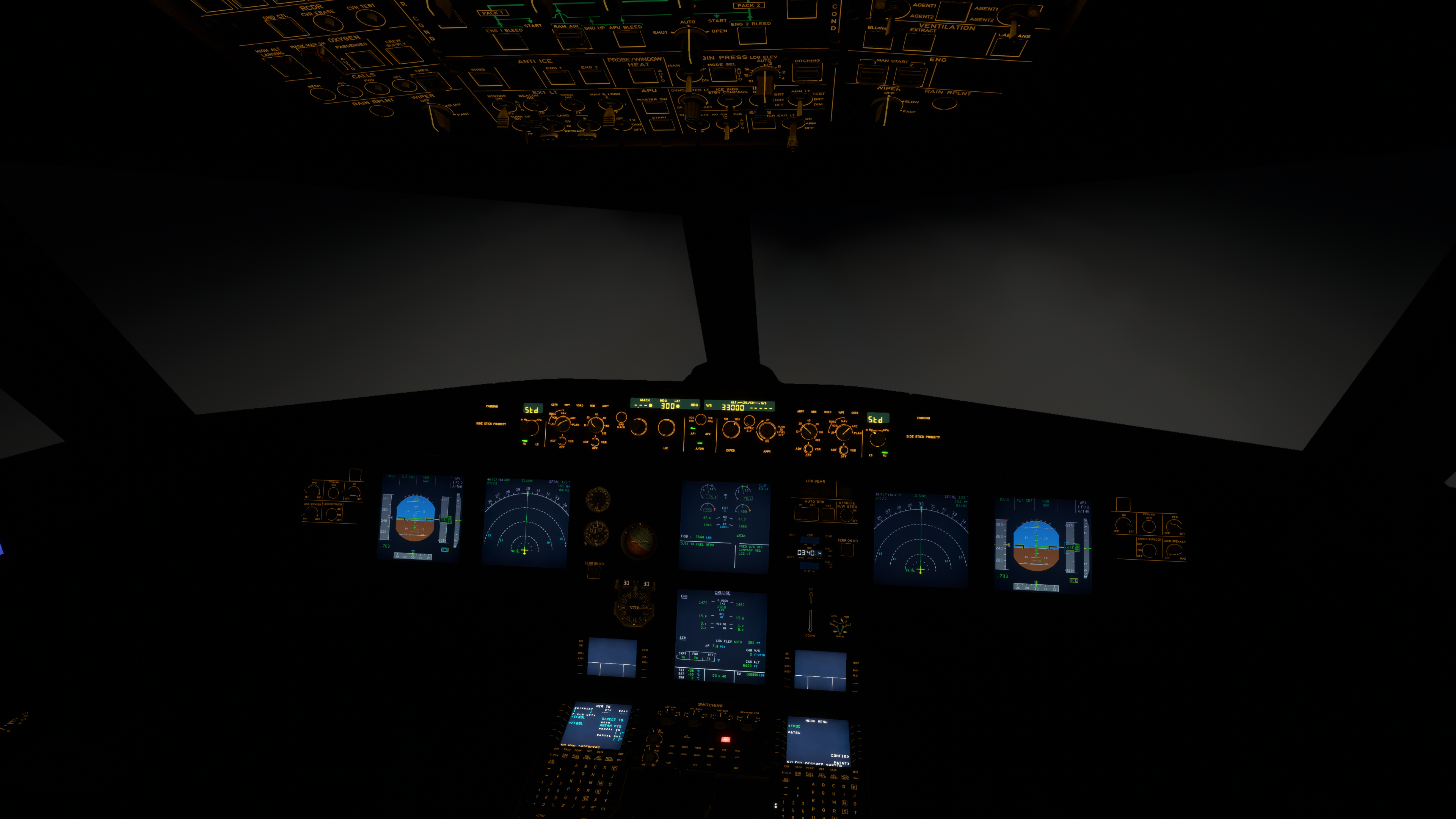 A320 Immersion