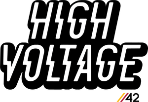 42HV - High Voltage