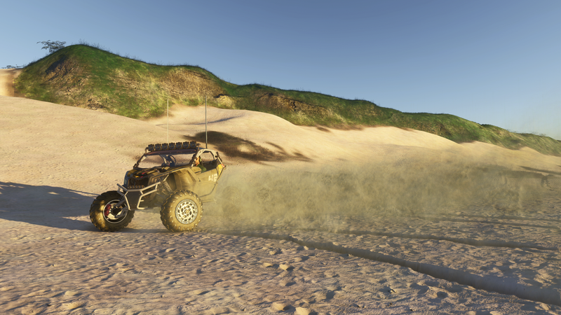 Vehicles for MSFS 2024