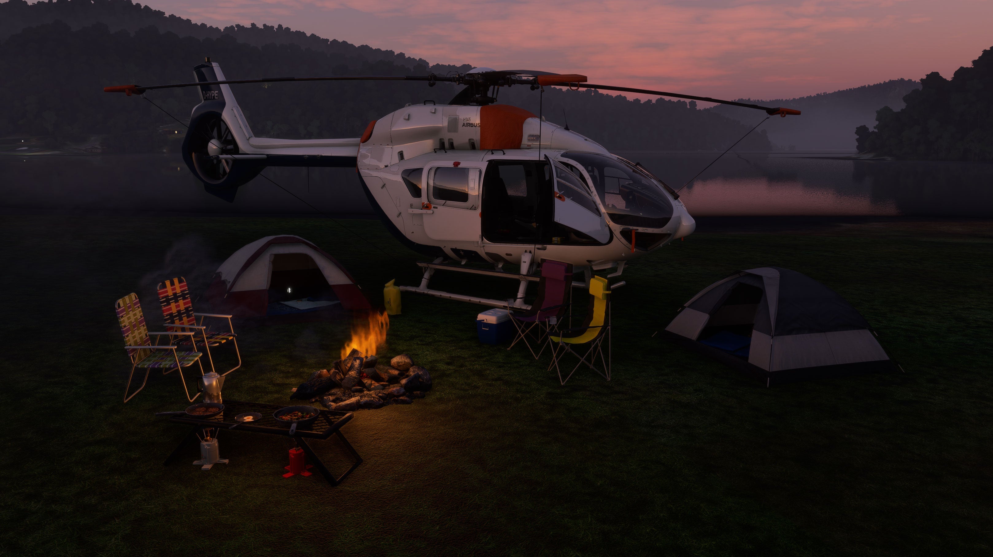 Campout Utility